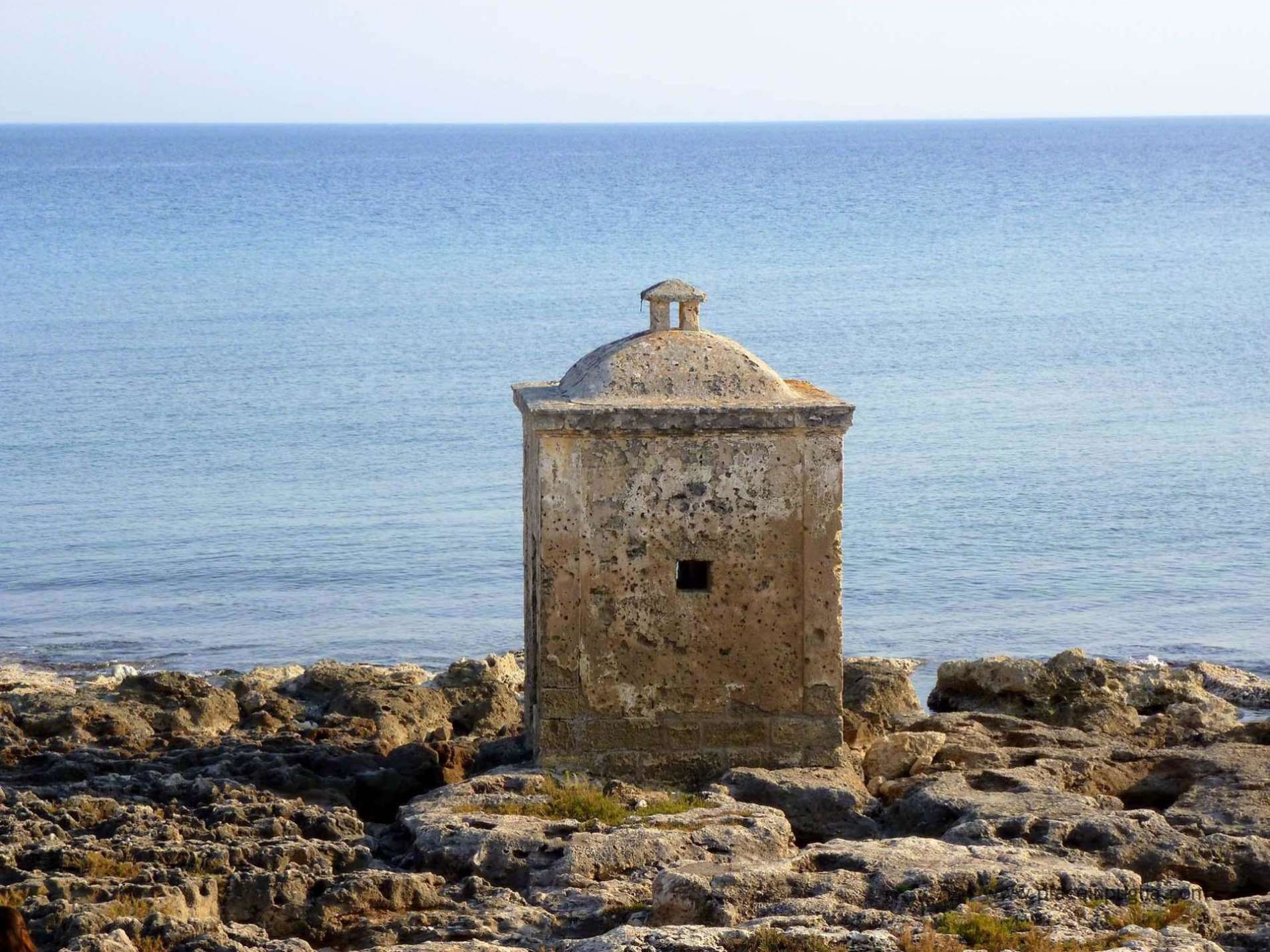 Santa Maria di Leuca Place in Puglia