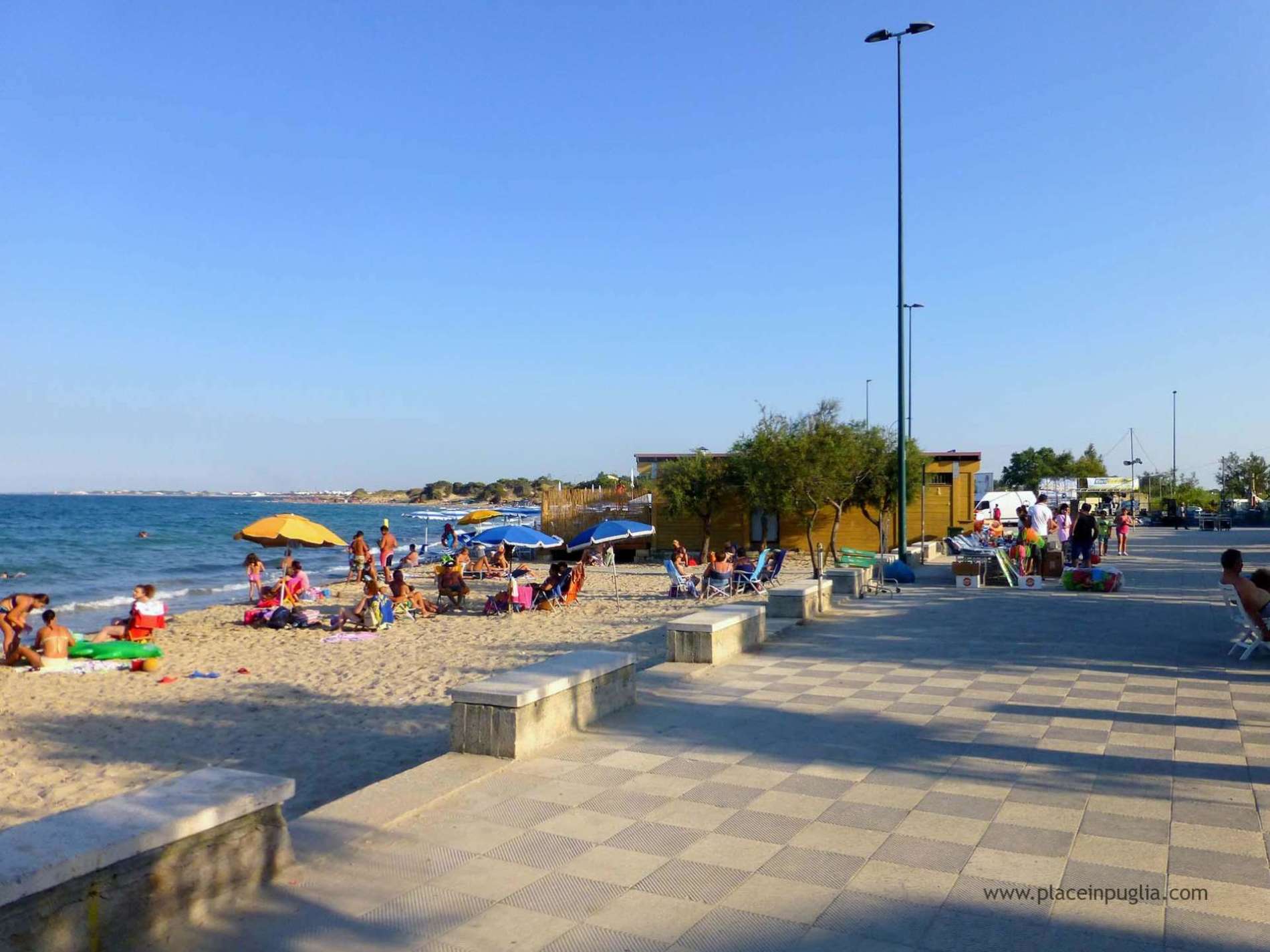 Torre San Gennaro Place in Puglia